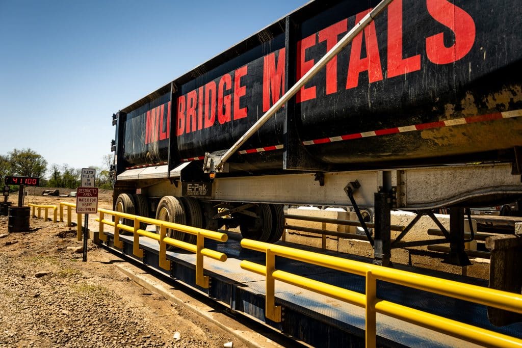 scrap settlement report checklist for catching downgraded scrap metal grades