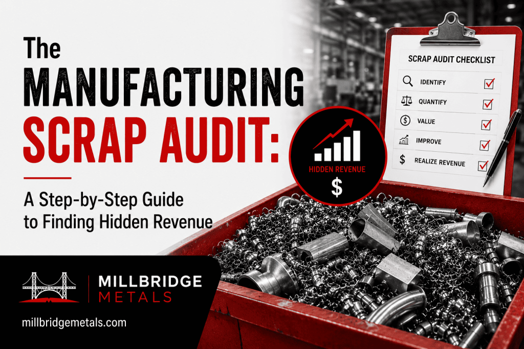 Manufacturing Scrap Audit
